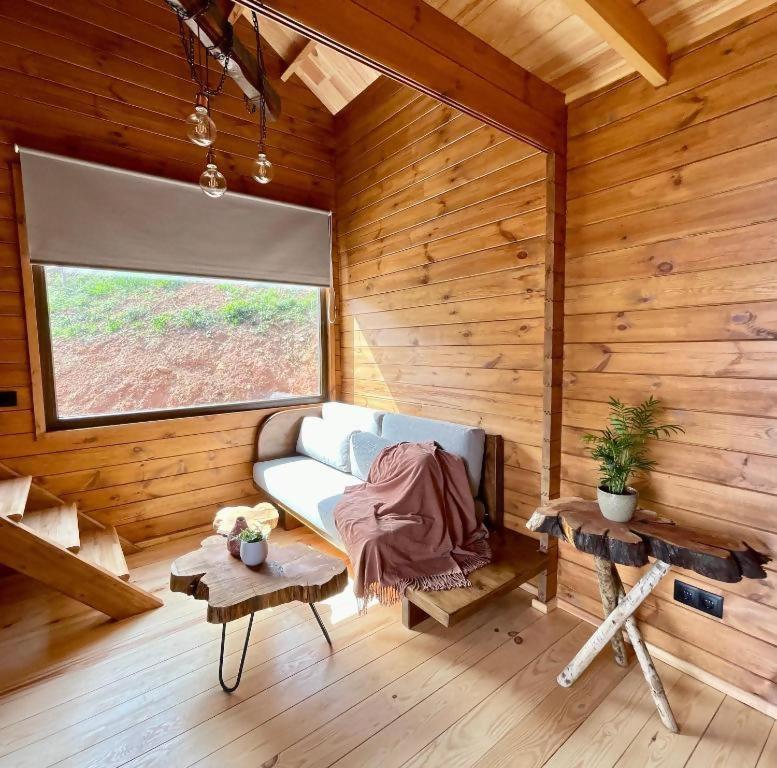 Mountain Eco Shelter 5 Hotel Funchal  Exterior photo